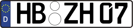 HB-ZH07