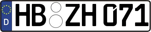 HB-ZH071