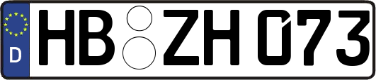 HB-ZH073