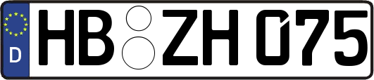 HB-ZH075