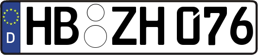 HB-ZH076