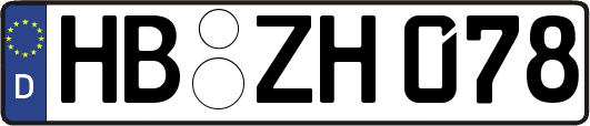 HB-ZH078