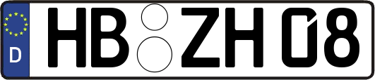 HB-ZH08