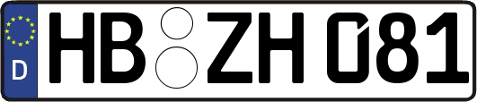 HB-ZH081