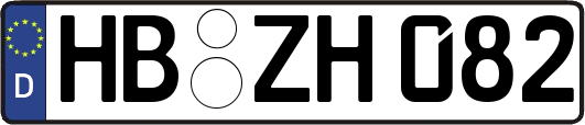 HB-ZH082