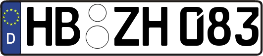 HB-ZH083