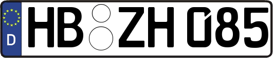 HB-ZH085