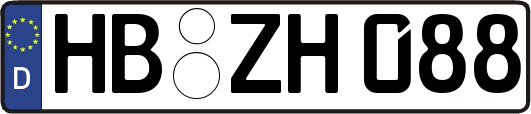 HB-ZH088