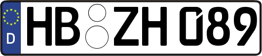 HB-ZH089