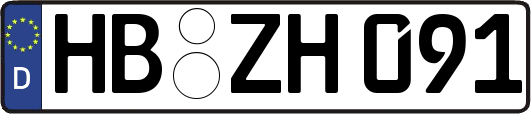 HB-ZH091