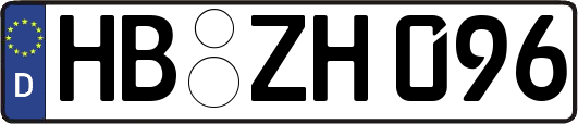 HB-ZH096