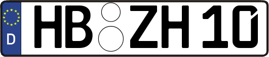 HB-ZH10