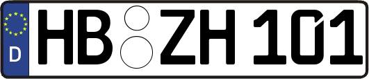 HB-ZH101