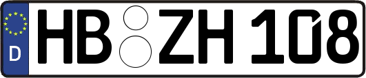 HB-ZH108