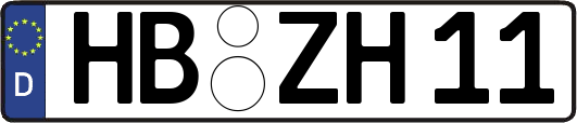 HB-ZH11