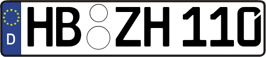 HB-ZH110