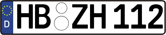 HB-ZH112