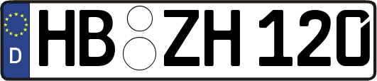 HB-ZH120