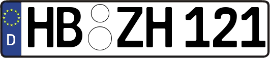 HB-ZH121
