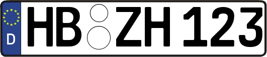 HB-ZH123