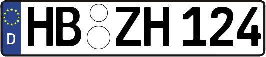 HB-ZH124