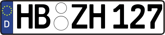 HB-ZH127