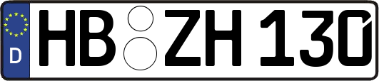 HB-ZH130