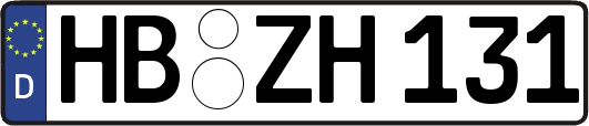 HB-ZH131