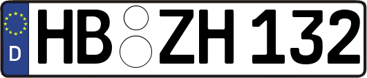 HB-ZH132