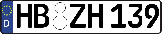 HB-ZH139