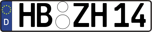 HB-ZH14