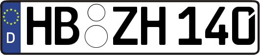 HB-ZH140