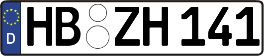 HB-ZH141