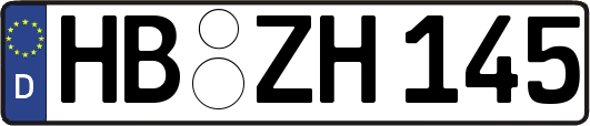 HB-ZH145