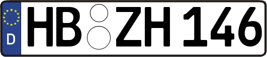 HB-ZH146