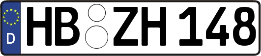HB-ZH148