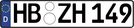 HB-ZH149