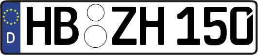 HB-ZH150