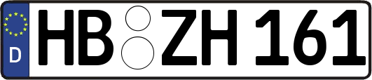 HB-ZH161