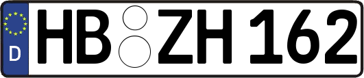 HB-ZH162