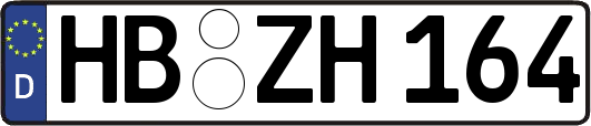 HB-ZH164