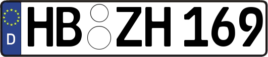 HB-ZH169