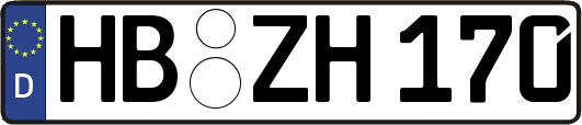 HB-ZH170