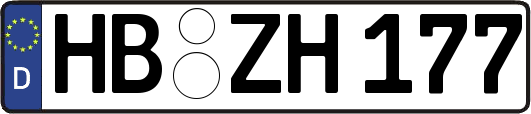 HB-ZH177