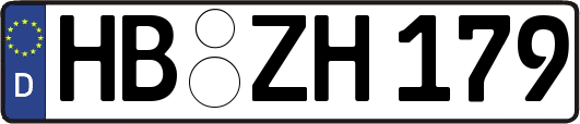 HB-ZH179