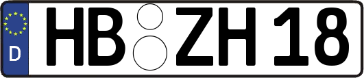 HB-ZH18