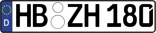 HB-ZH180