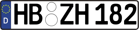 HB-ZH182