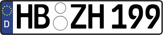 HB-ZH199