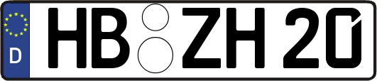 HB-ZH20